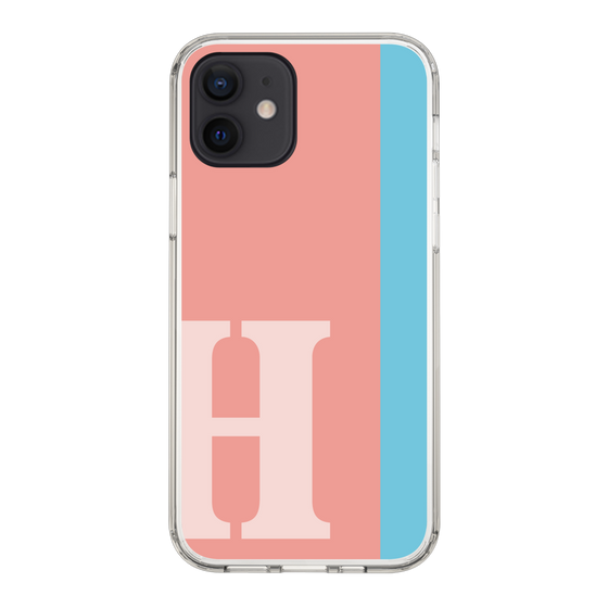 Slim Protection Case［ Original - initial color line - H pink ］
