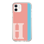 Slim Protection Case［ Original - initial color line - H pink ］