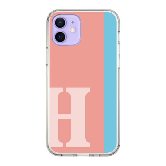 Slim Protection Case［ Original - initial color line - H pink ］