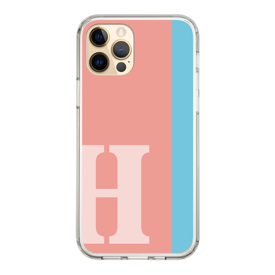 Slim Protection Case［ Original - initial color line - H pink ］