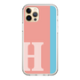 Slim Protection Case［ Original - initial color line - H pink ］