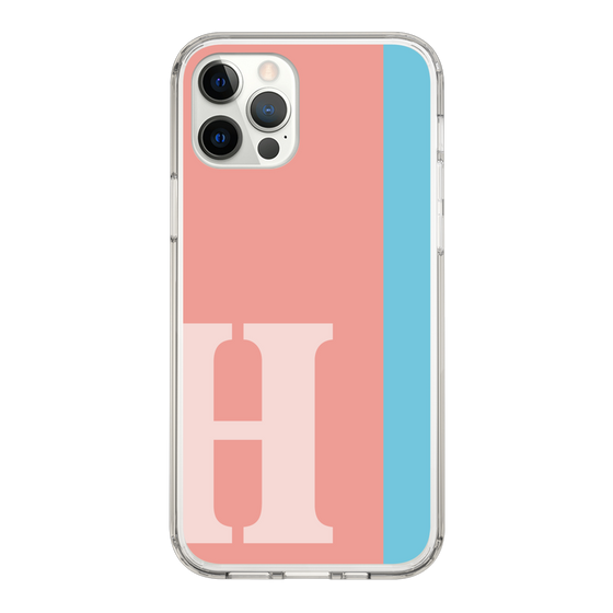 Slim Protection Case［ Original - initial color line - H pink ］