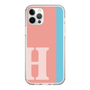 Slim Protection Case［ Original - initial color line - H pink ］