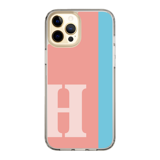 Slim Protection Case［ Original - initial color line - H pink ］
