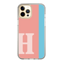 Slim Protection Case［ Original - initial color line - H pink ］