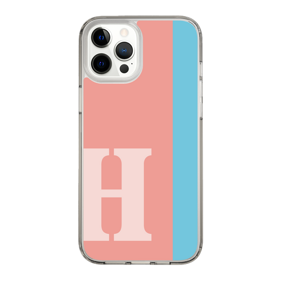 Slim Protection Case［ Original - initial color line - H pink ］