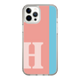 Slim Protection Case［ Original - initial color line - H pink ］