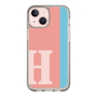 Slim Protection Case［ Original - initial color line - H pink ］