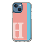 Slim Protection Case［ Original - initial color line - H pink ］
