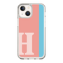 Slim Protection Case［ Original - initial color line - H pink ］