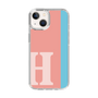 Slim Protection Case［ Original - initial color line - H pink ］