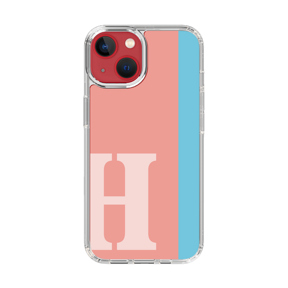 Slim Protection Case［ Original - initial color line - H pink ］
