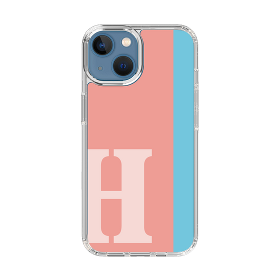 Slim Protection Case［ Original - initial color line - H pink ］