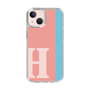 Slim Protection Case［ Original - initial color line - H pink ］