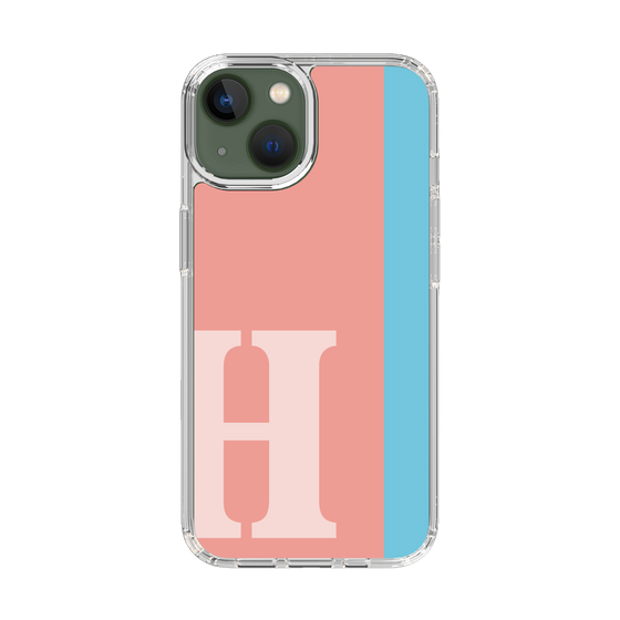 Slim Protection Case［ Original - initial color line - H pink ］