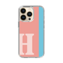 Slim Protection Case［ Original - initial color line - H pink ］