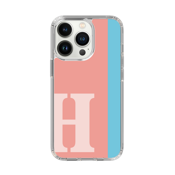 Slim Protection Case［ Original - initial color line - H pink ］