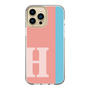 Slim Protection Case［ Original - initial color line - H pink ］