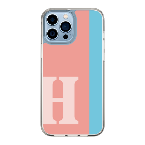 Slim Protection Case［ Original - initial color line - H pink ］