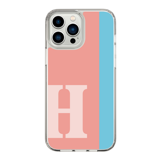 Slim Protection Case［ Original - initial color line - H pink ］