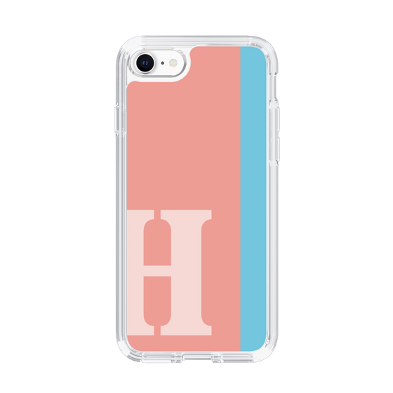 Slim Protection Case［ Original - initial color line - H pink ］