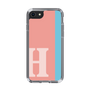 Slim Protection Case［ Original - initial color line - H pink ］