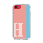 Slim Protection Case［ Original - initial color line - H pink ］