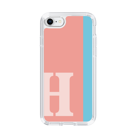Slim Protection Case［ Original - initial color line - H pink ］