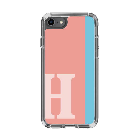 Slim Protection Case［ Original - initial color line - H pink ］