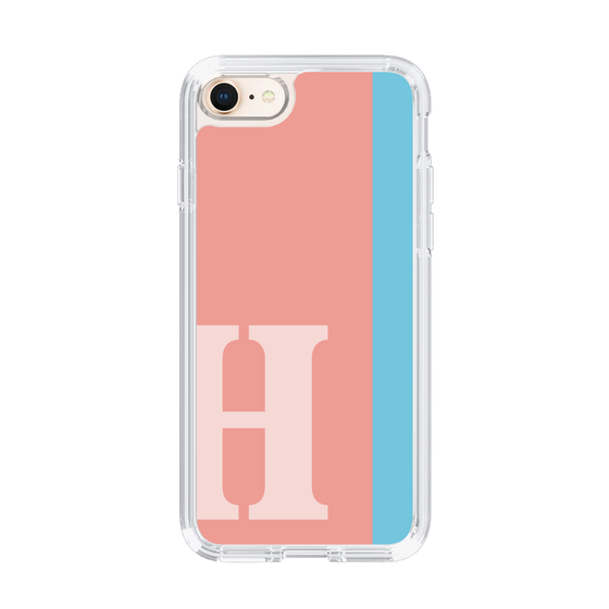 Slim Protection Case［ Original - initial color line - H pink ］