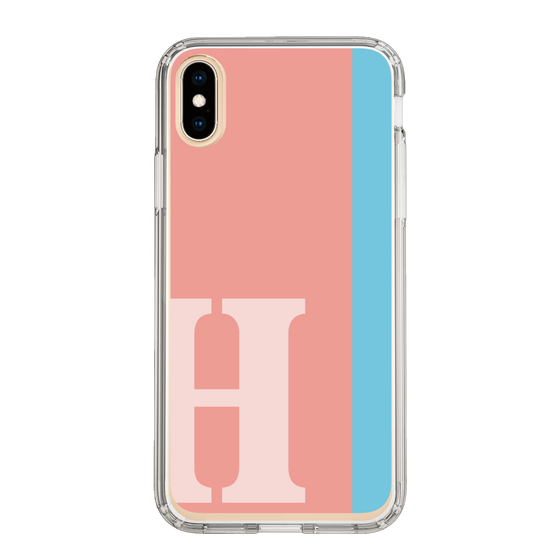Slim Protection Case［ Original - initial color line - H pink ］
