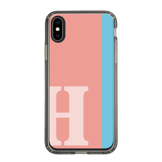 Slim Protection Case［ Original - initial color line - H pink ］