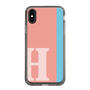 Slim Protection Case［ Original - initial color line - H pink ］