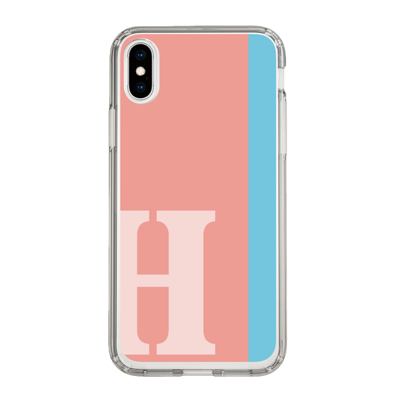 Slim Protection Case［ Original - initial color line - H pink ］