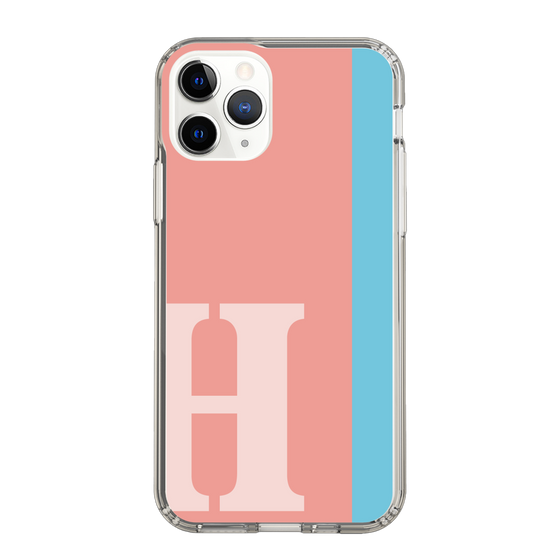 Slim Protection Case［ Original - initial color line - H pink ］