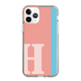 Slim Protection Case［ Original - initial color line - H pink ］