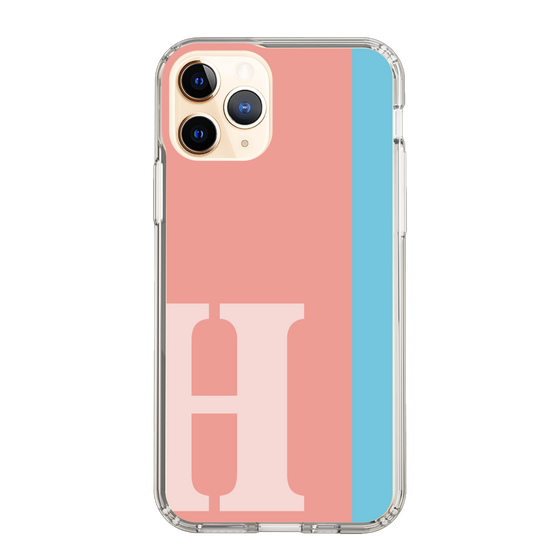 Slim Protection Case［ Original - initial color line - H pink ］
