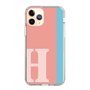 Slim Protection Case［ Original - initial color line - H pink ］