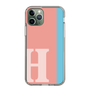 Slim Protection Case［ Original - initial color line - H pink ］