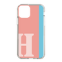 Slim Protection Case［ Original - initial color line - H pink ］