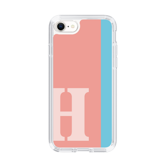 Slim Protection Case［ Original - initial color line - H pink ］