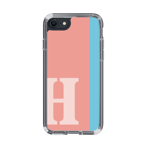 Slim Protection Case［ Original - initial color line - H pink ］