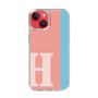 Slim Protection Case［ Original - initial color line - H pink ］