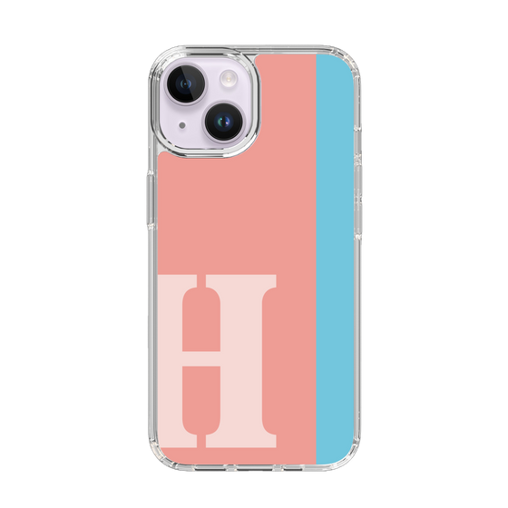 Slim Protection Case［ Original - initial color line - H pink ］