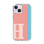 Slim Protection Case［ Original - initial color line - H pink ］