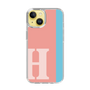 Slim Protection Case［ Original - initial color line - H pink ］