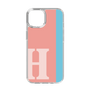 Slim Protection Case［ Original - initial color line - H pink ］