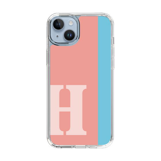 Slim Protection Case［ Original - initial color line - H pink ］