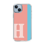 Slim Protection Case［ Original - initial color line - H pink ］