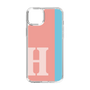 Slim Protection Case［ Original - initial color line - H pink ］